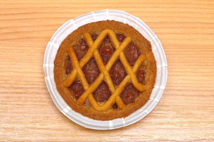 crostatina albicocca