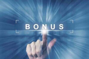 scritta bonus