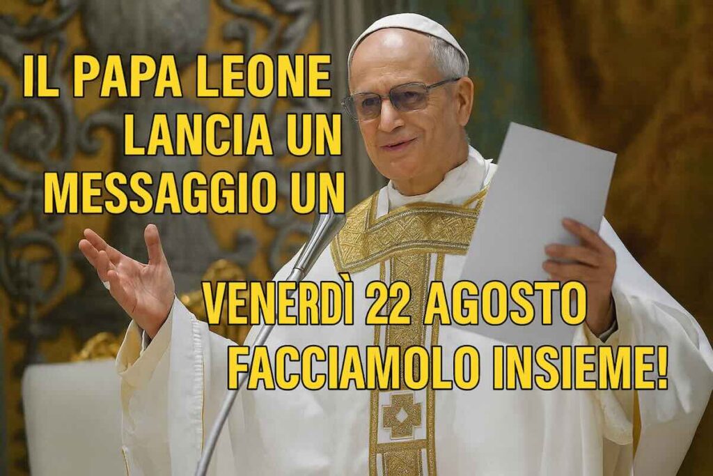 Papa LeoneXIV