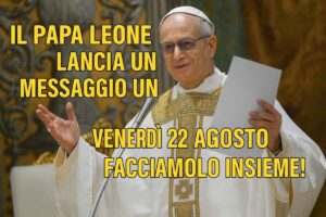 Papa LeoneXIV