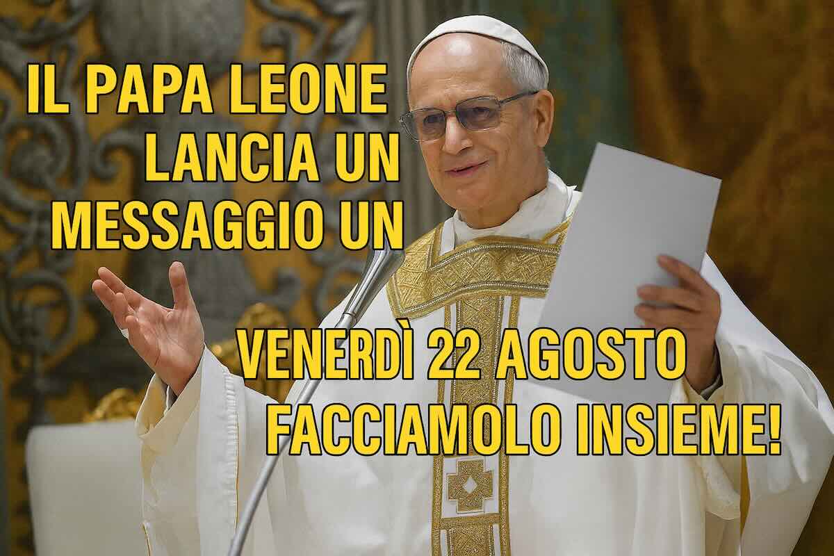 Papa LeoneXIV