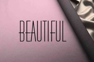 logo beautiful