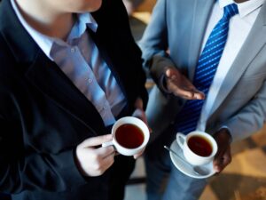 pausa caffè