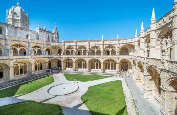 Convento o monastero