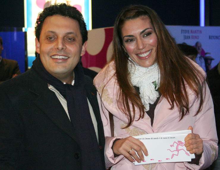 enrico brignano e bianca pazzaglia