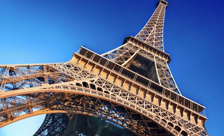 torre eiffel