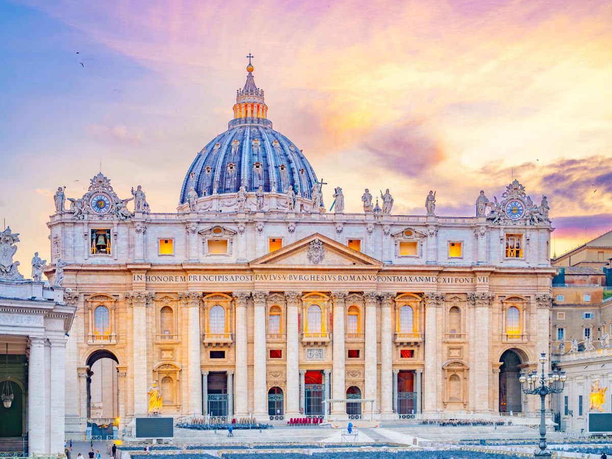 san pietro