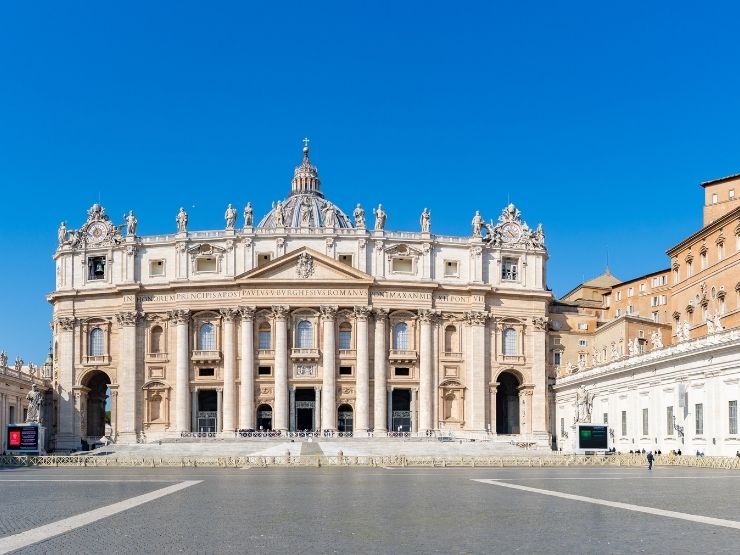 basilica san pietro