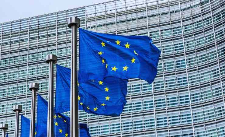 bandiere unioneeuropea