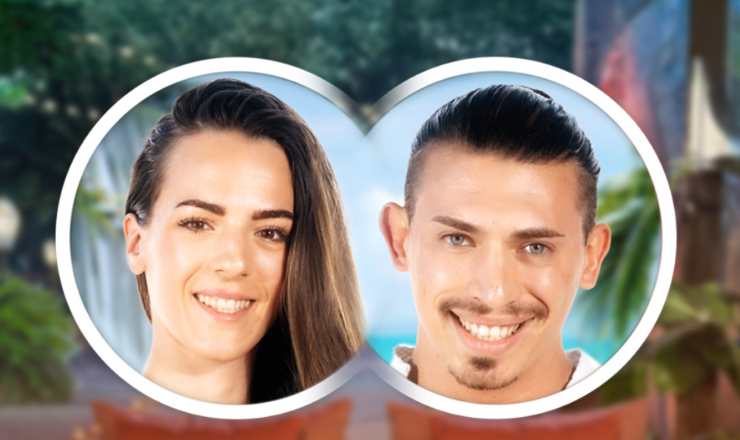 temptation island coppia