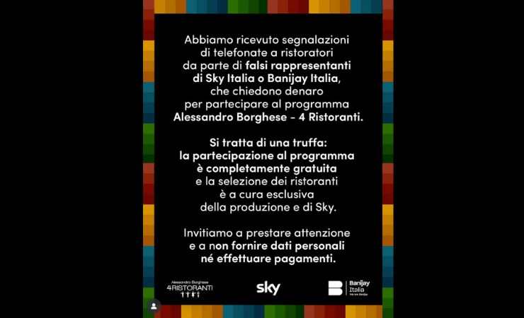 scritte