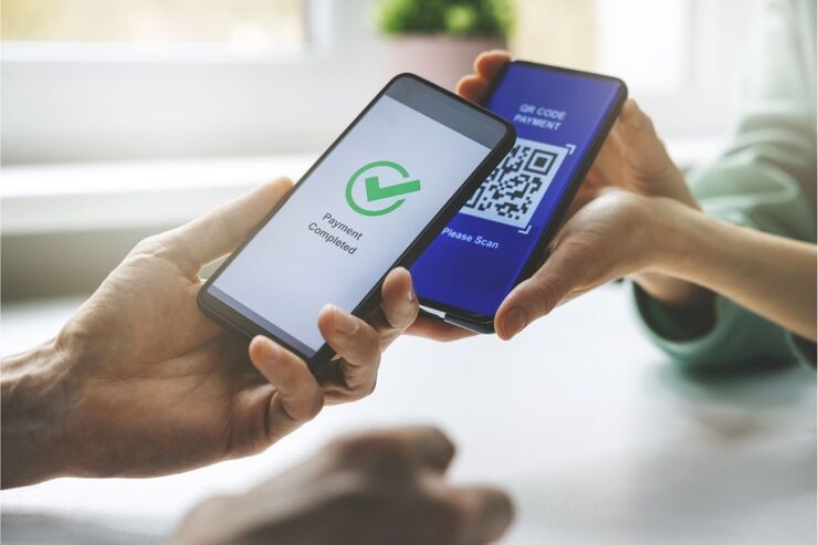 Pagamento con QR