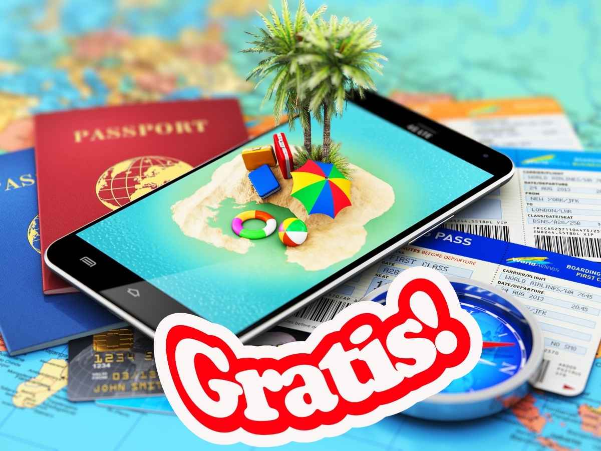 vacanze gratis