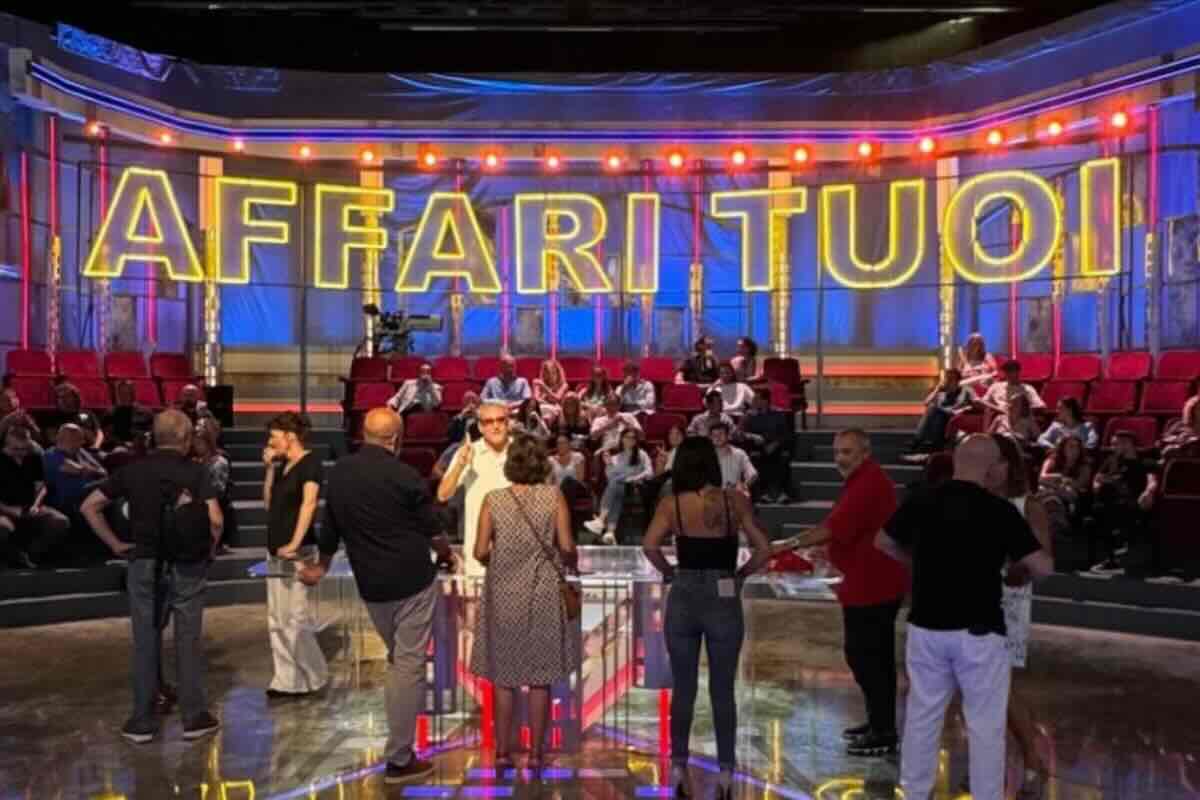 affari tuoi