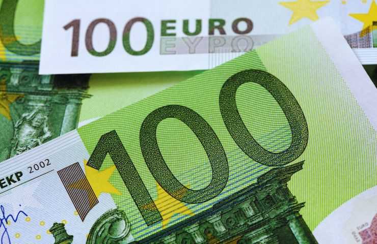 banconote 100 euro