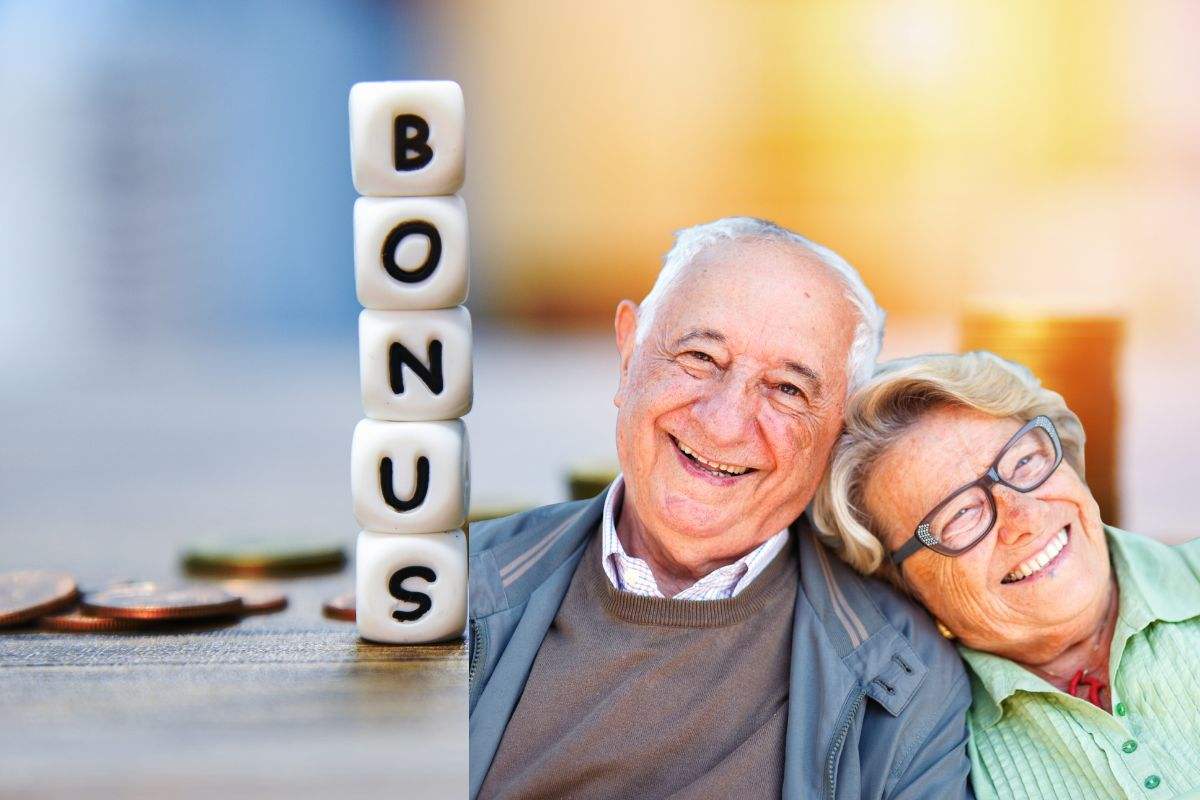 Parte il bonus anziani ma se non ti sbrighi a spendere lo perdi: importante chiederlo subito