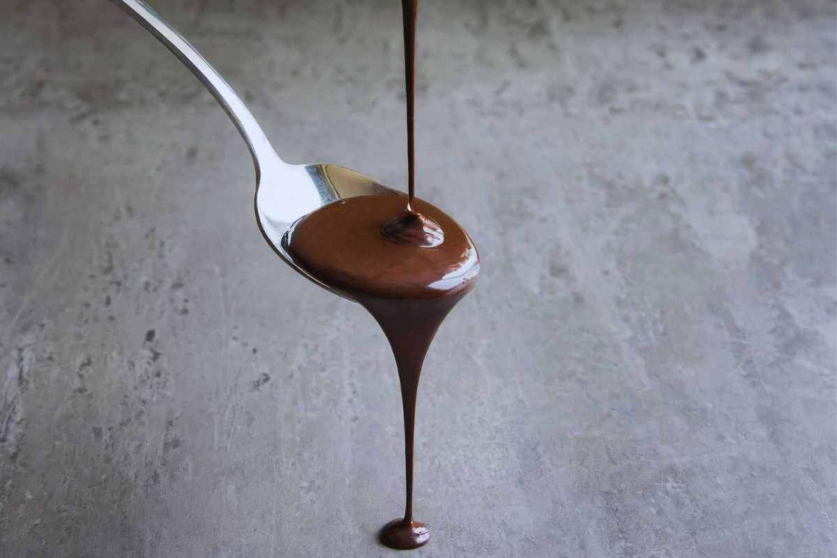cucchiaino di cioccolato