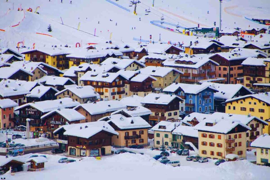 Frozen esiste anche in Italia: la città che raggiunge temperature record. E dove non è mai estate