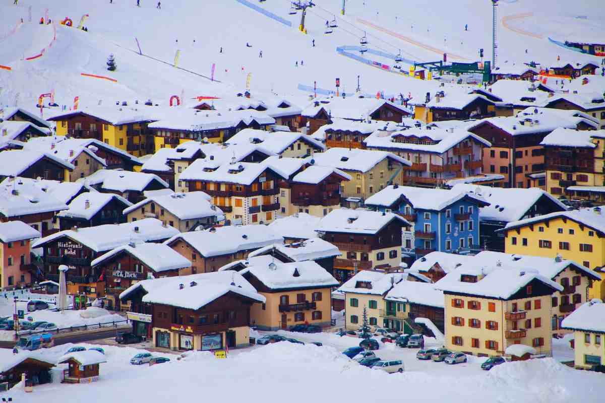 Frozen esiste anche in Italia: la città che raggiunge temperature record. E dove non è mai estate