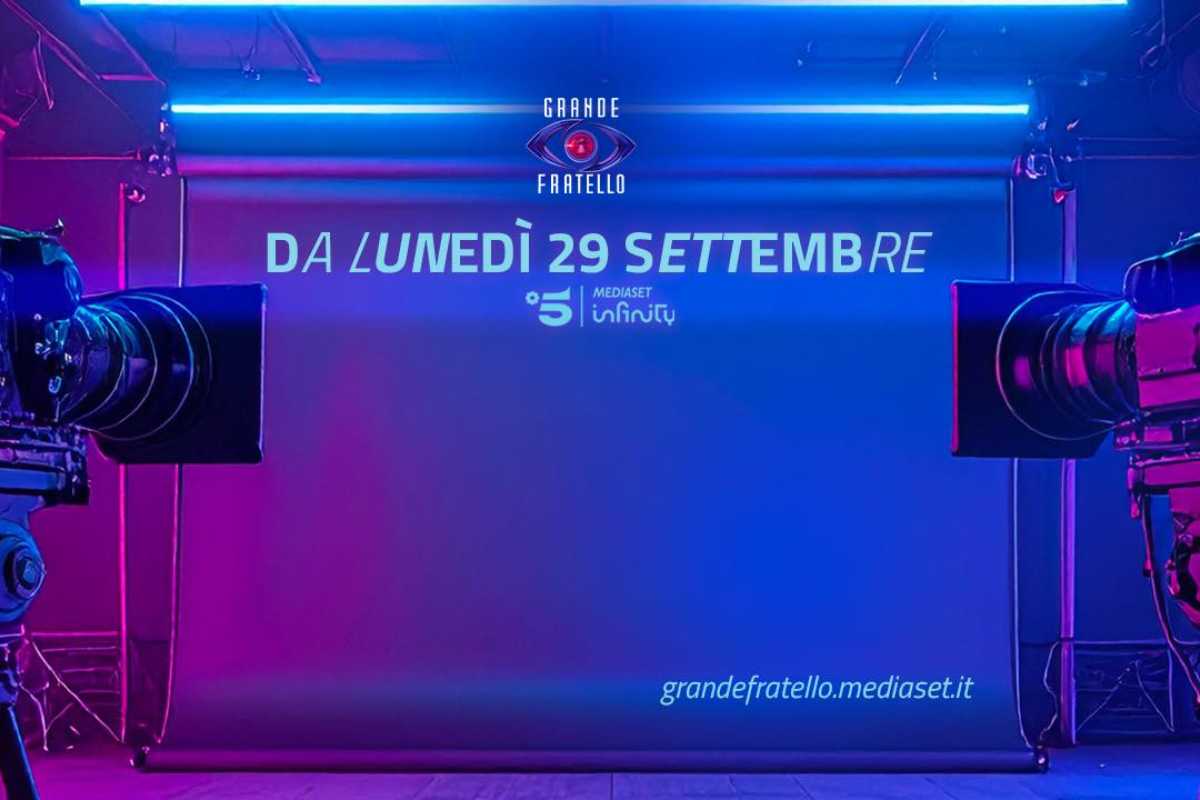 telecamere e scritte