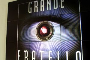 Logo Grande Fratello