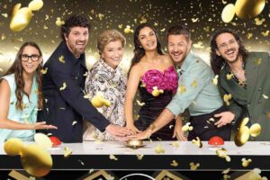 Giuria e conduttori di Italia's Got Talent