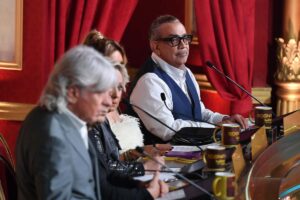 Giuria di Ballando con le stelle