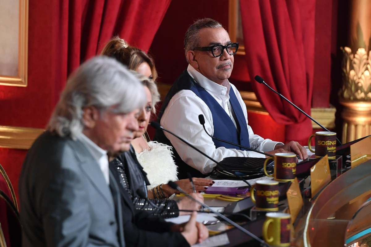 Giuria di Ballando con le stelle