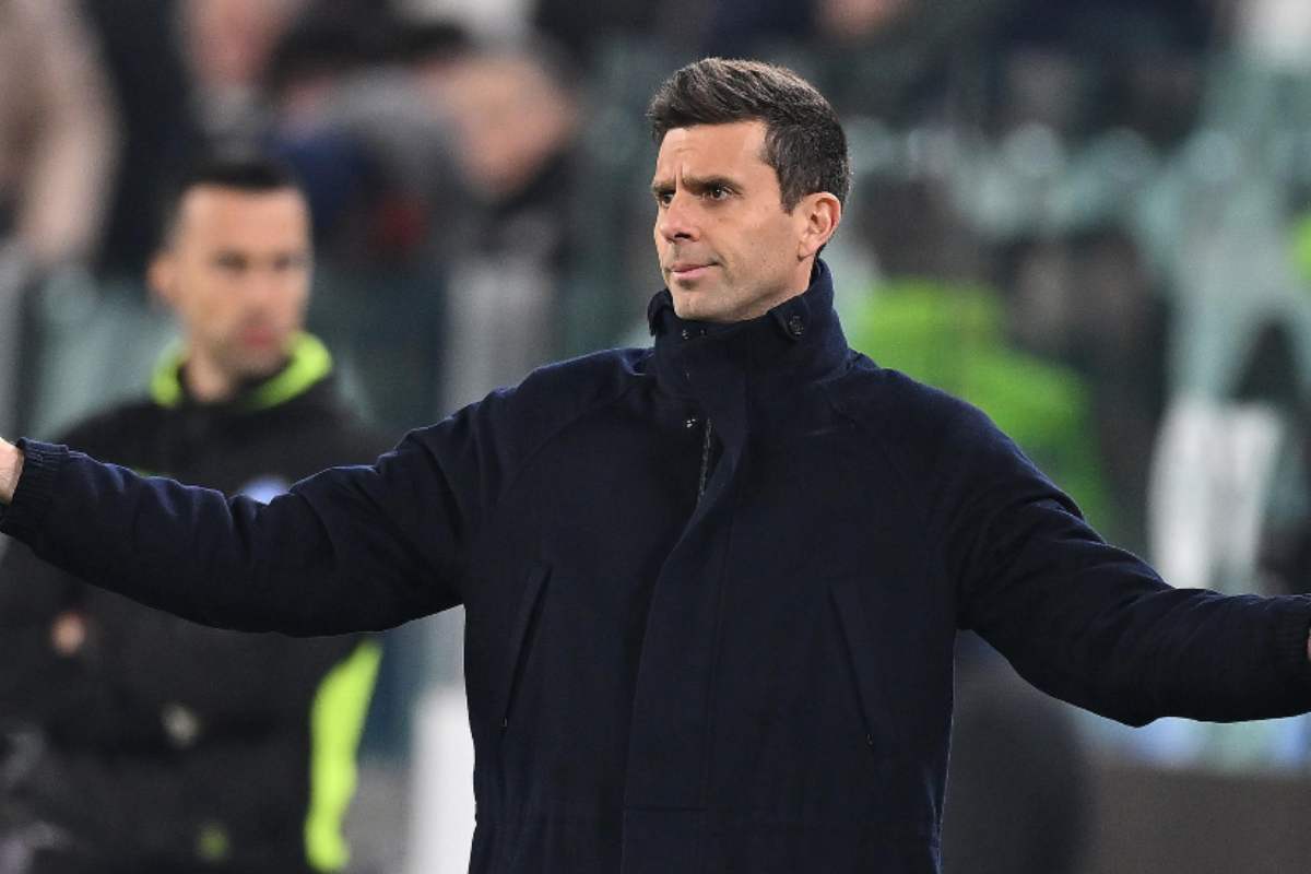 Thiago Motta sconsolato durante una partita