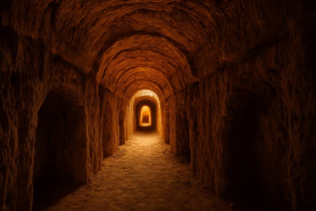 tunnel