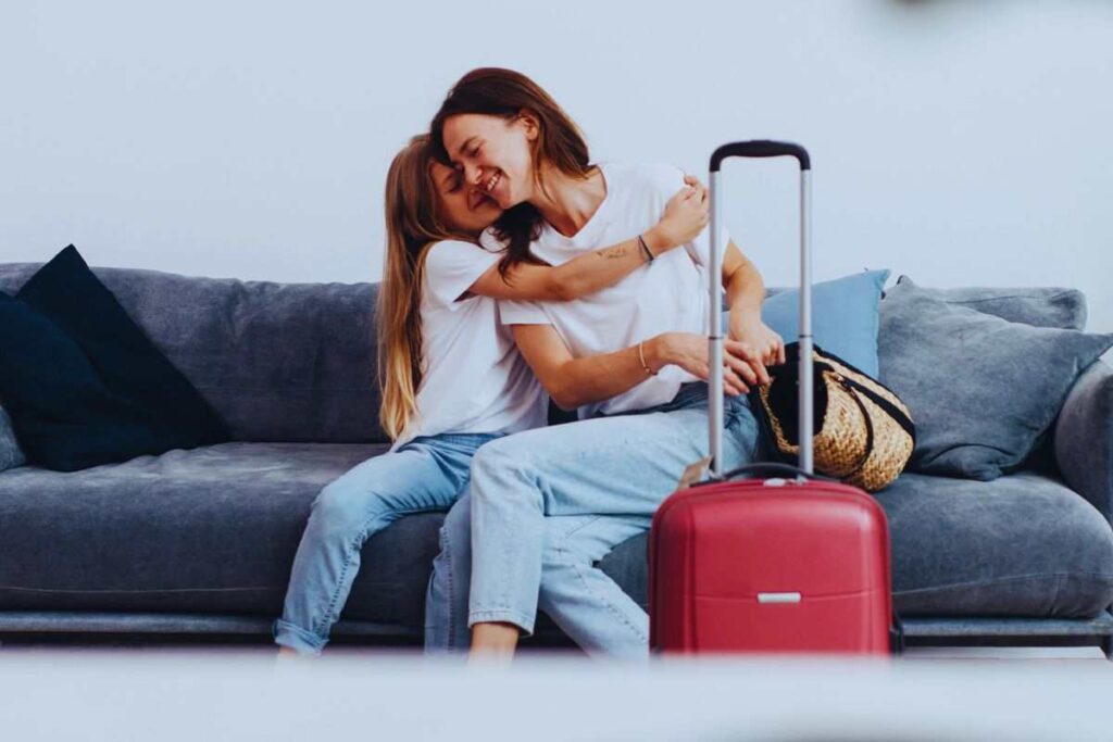 Se al rientro da un viaggio fai questa cosa, potresti soffrirne anche tu: è molto comune