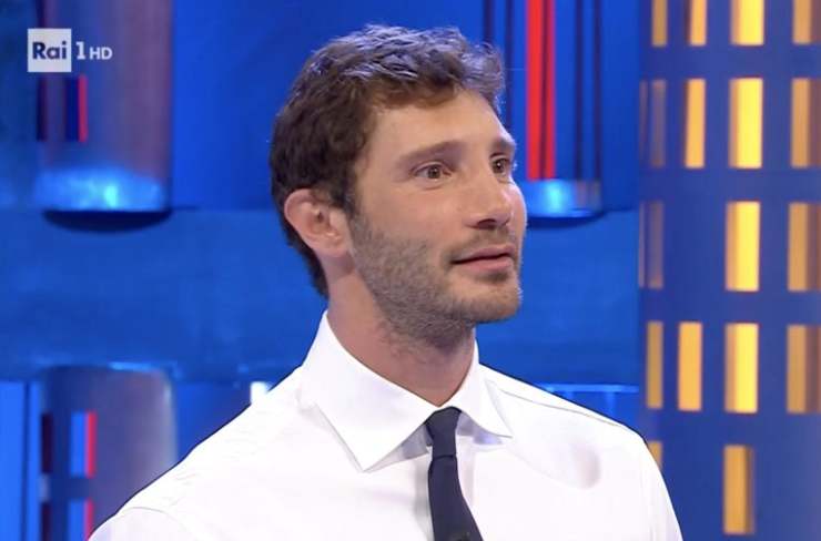 stefano de martino serio