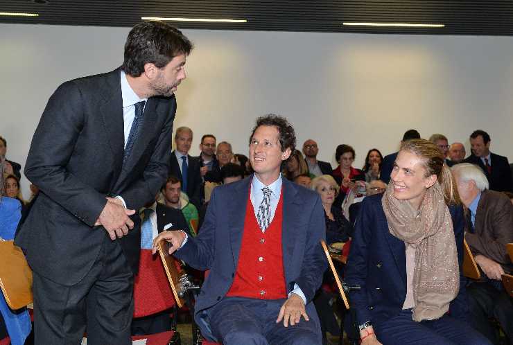 agnelli e elkann 