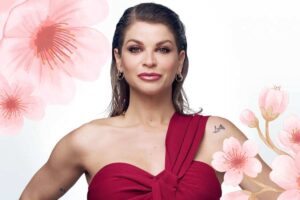 Alessandra Amoroso è nata Penelope