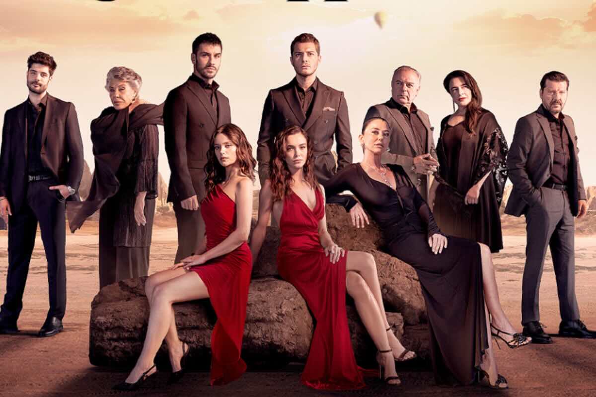 cast la notte nel cuore