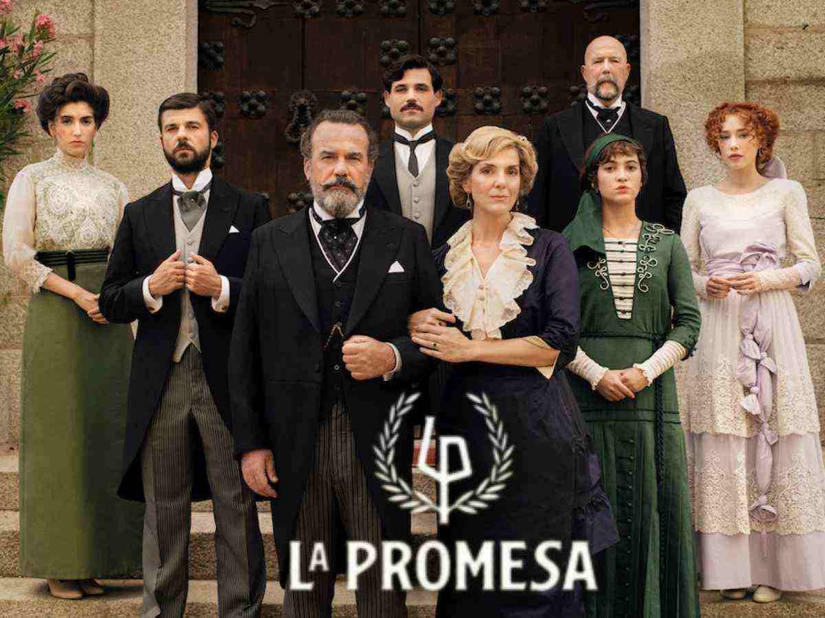 cast la promessa