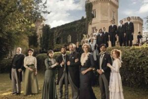 Cast La Promessa