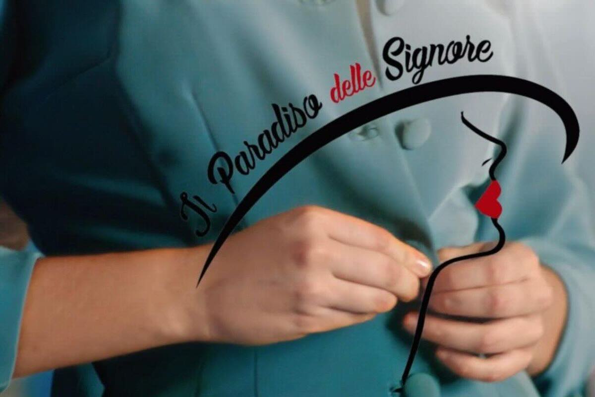 Logo Paradiso delle Signore