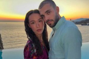 aurora ramazzotti e il suo compagno
