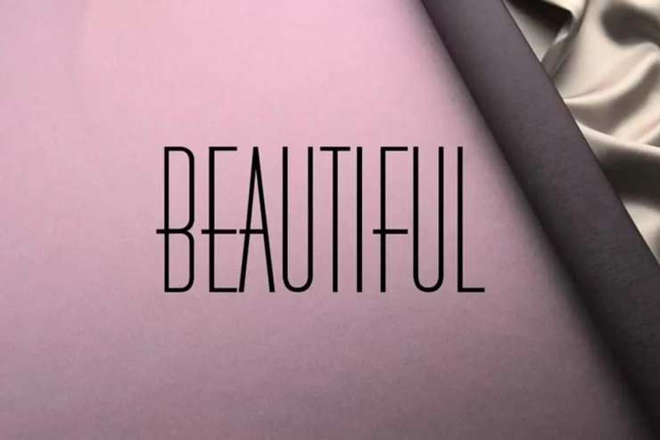 logo beautiful