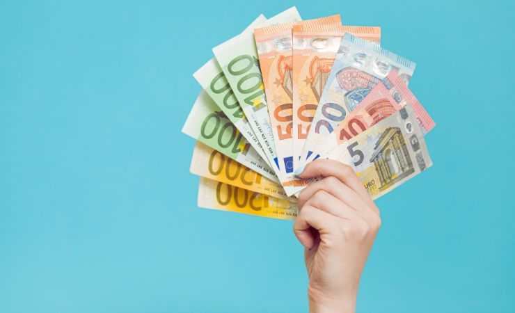 soldi euro