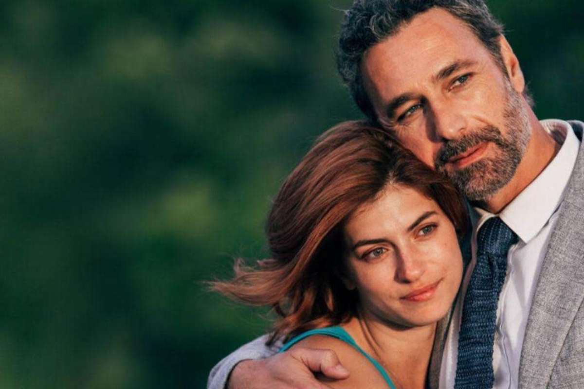 raoul bova e mariachiara giannetta