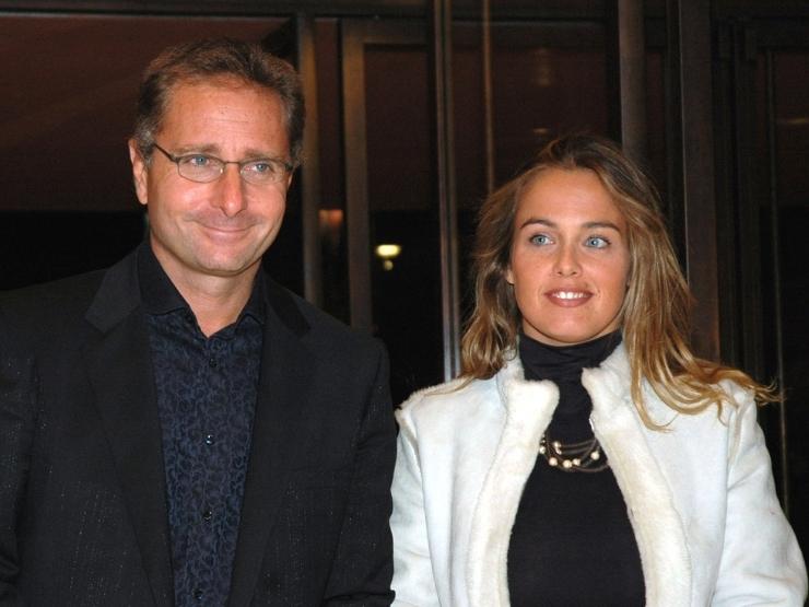 sonia bruganelli e paolo bonolis
