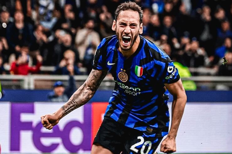 Calhanoglu