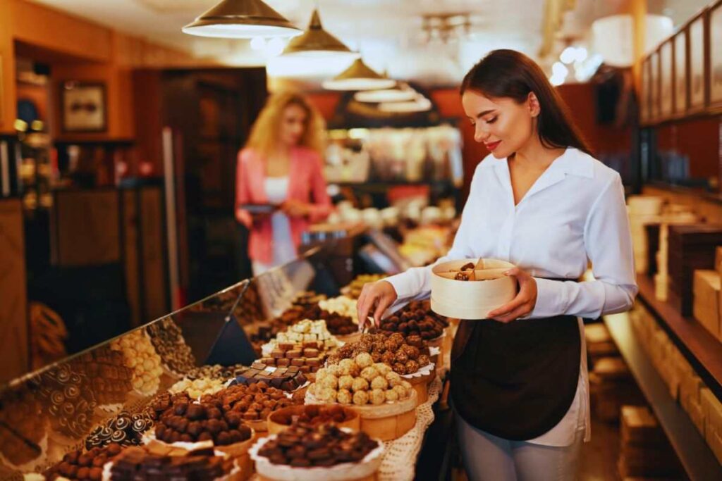 Il tour più goloso è questo: basta un click e godi di un assaggio in tutte queste cioccolaterie