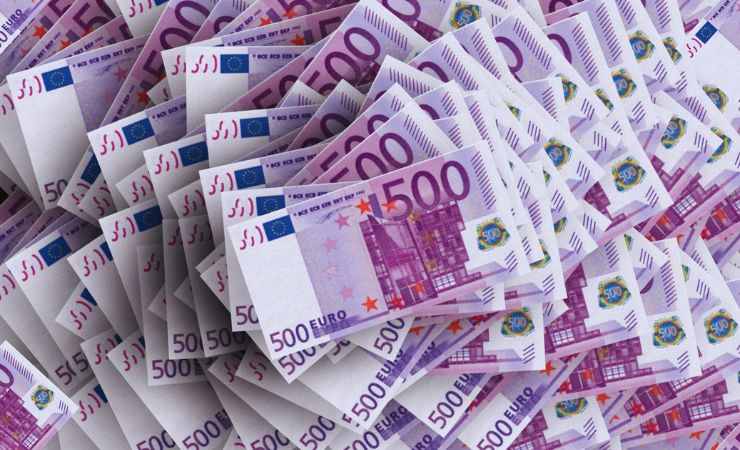banconote da 500 euro