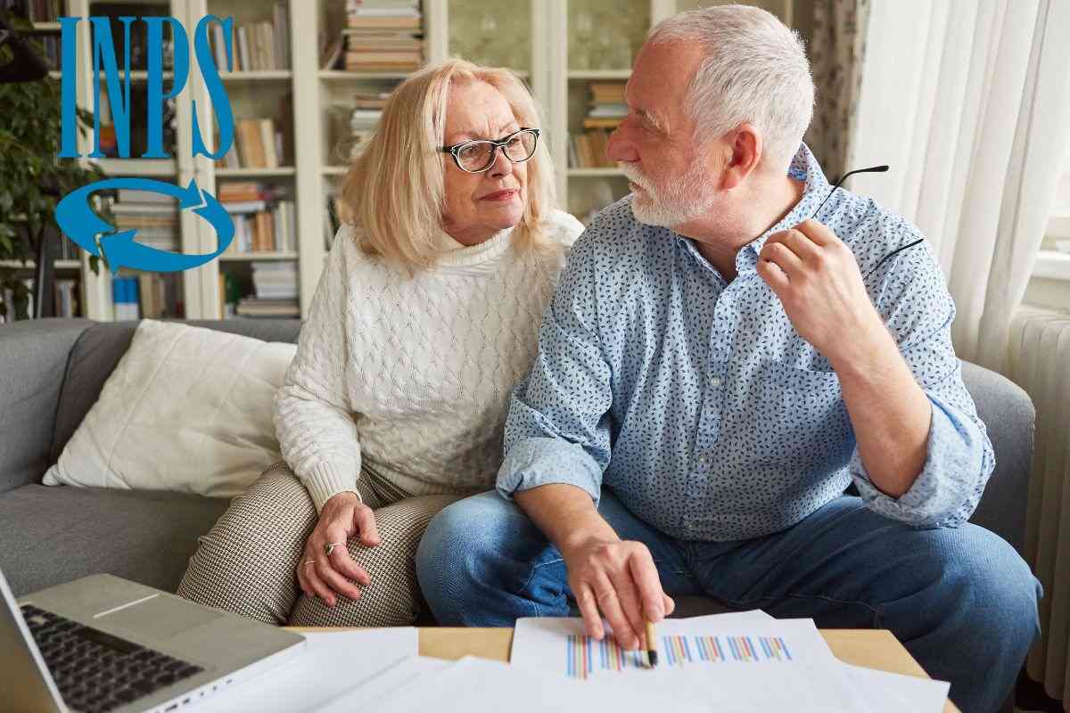 pensionati scioccati per la convocazione Inps