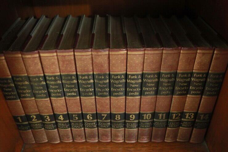 Libri enciclopedia 