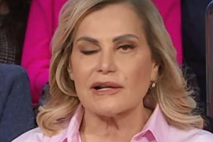 Simona Ventura