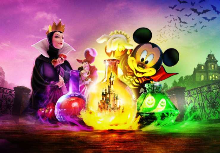 personaggi disney